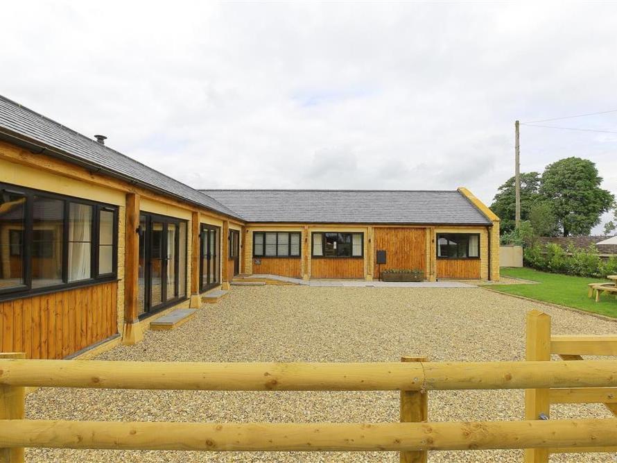 הוילה Wyck Rissington Park Stables מראה חיצוני תמונה