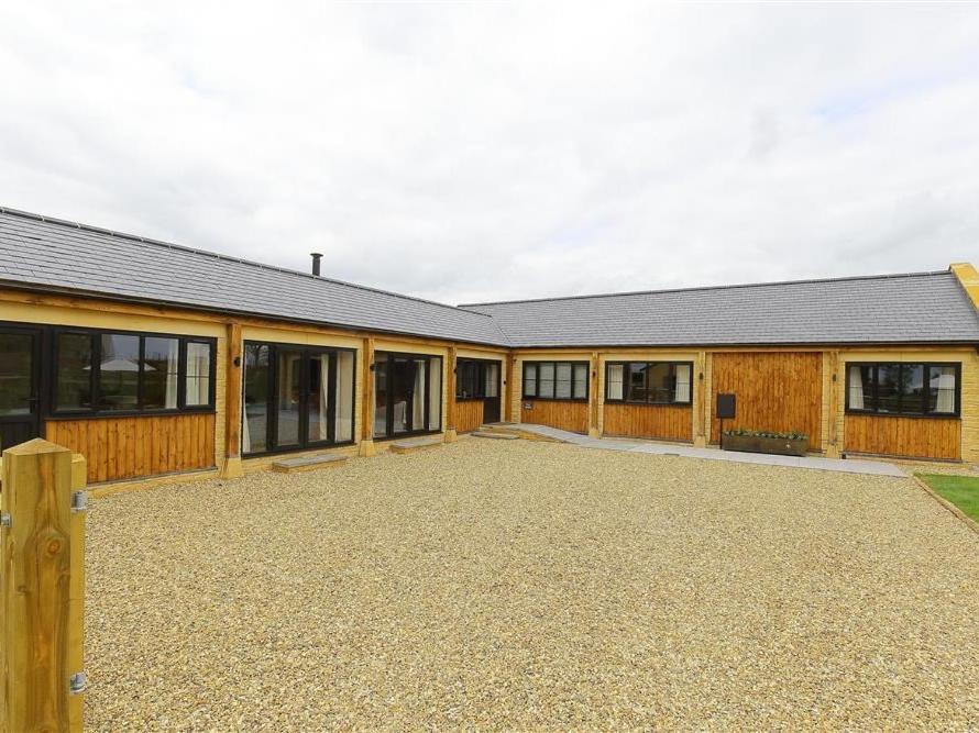 הוילה Wyck Rissington Park Stables מראה חיצוני תמונה