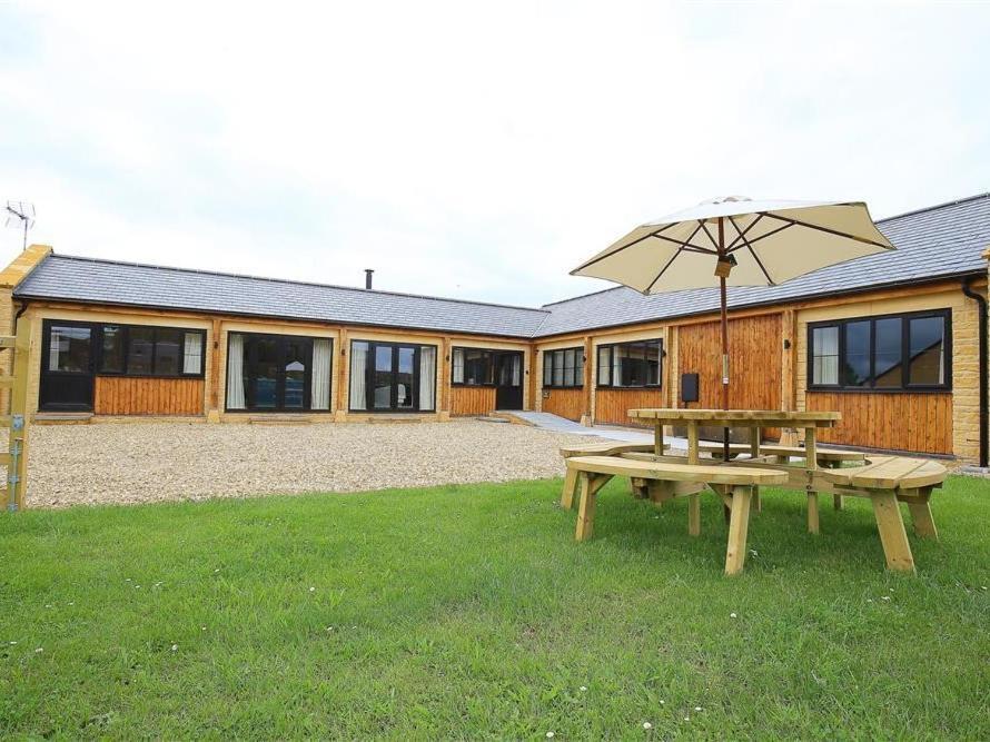 הוילה Wyck Rissington Park Stables מראה חיצוני תמונה